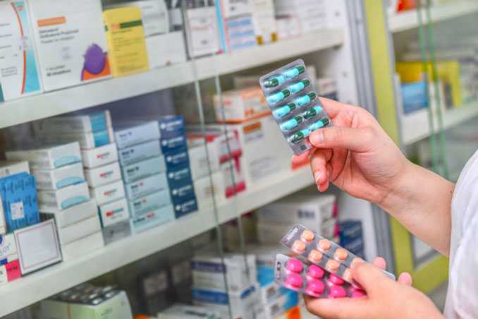 Laakkeet Virosta Millainen Hinnasto Tallinnan Apteekista Loytyy